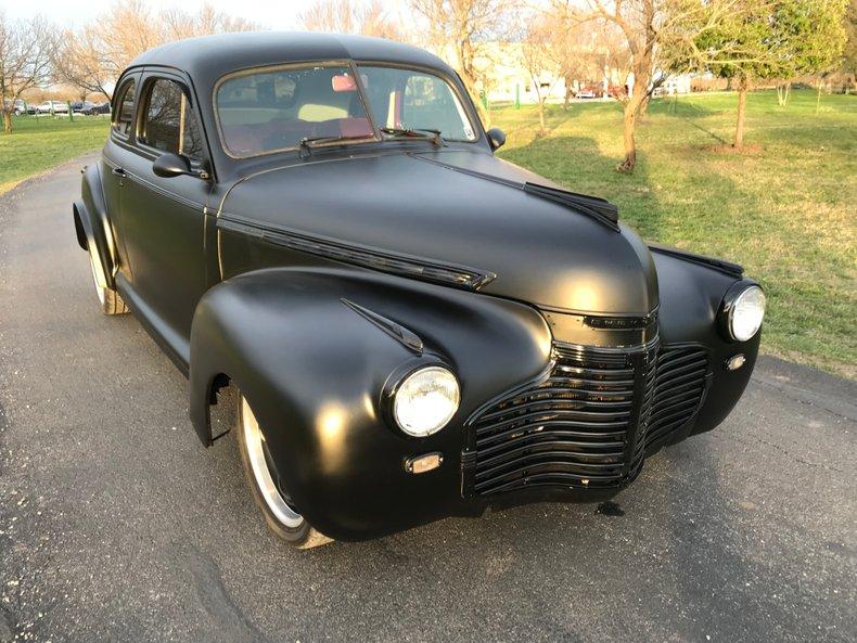 1941 Chevrolet Street Rod