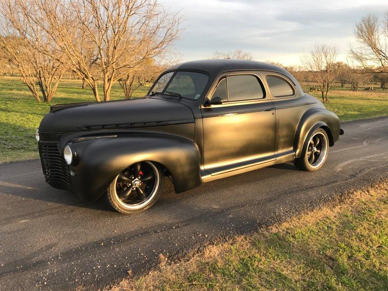 1941 Chevrolet Street Rod