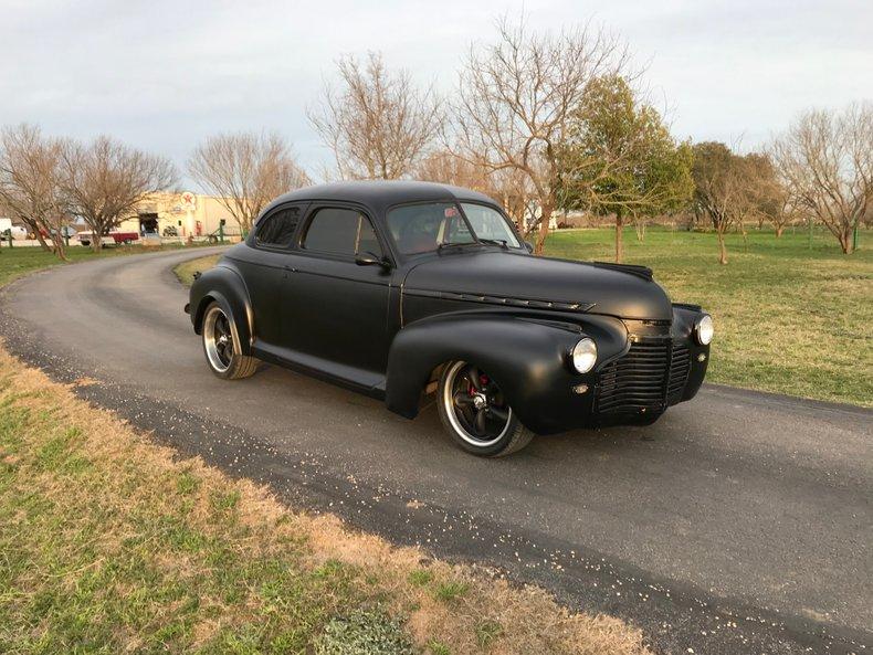 1941 Chevrolet Street Rod