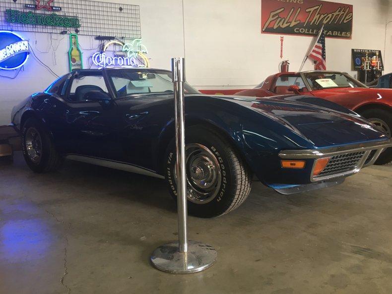 1972 Chevrolet Corvette