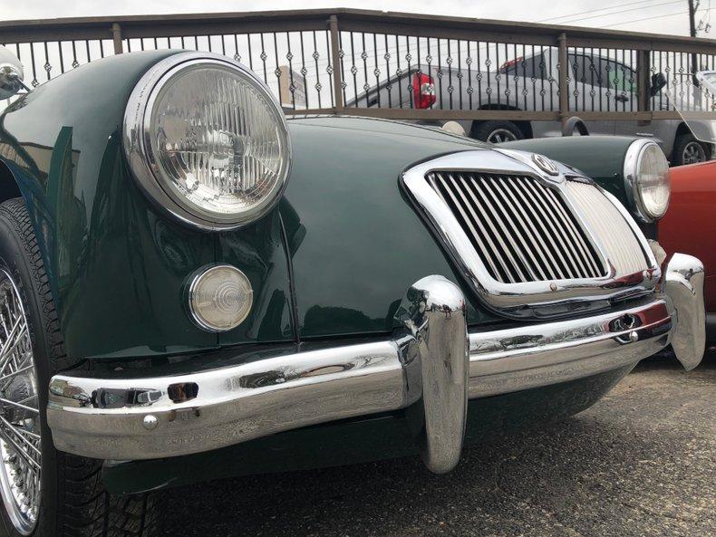 1959 MG A