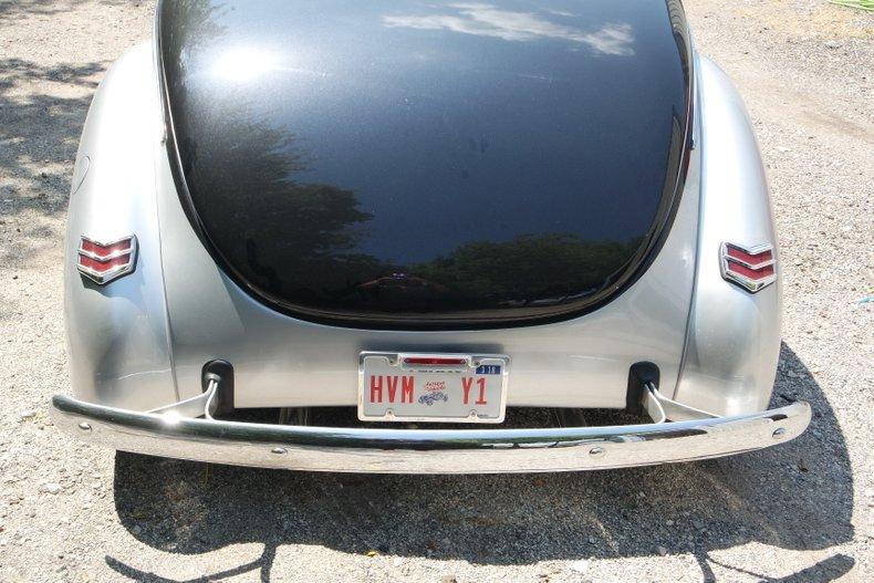 1940 Ford Standard Street Rod