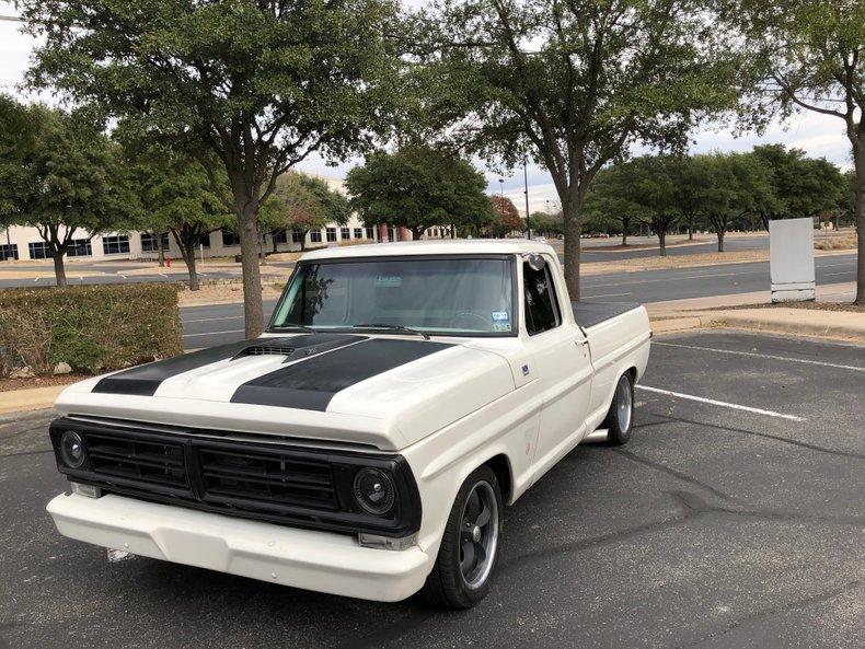 1972 Ford F100