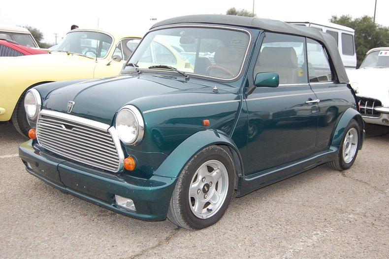 1992 Mini Cooper