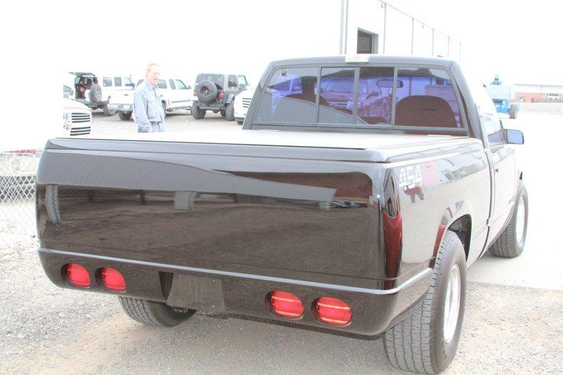 1990 Chevrolet 454 SS Modified