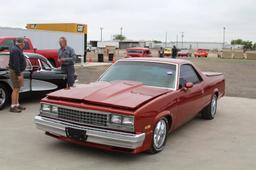 1984 Chevrolet El Camino