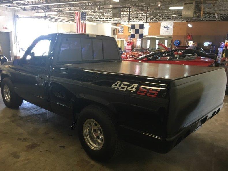 1990 Chevrolet 454 SS Modified