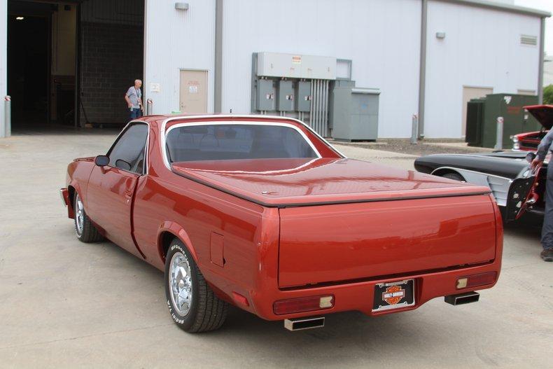 1984 Chevrolet El Camino