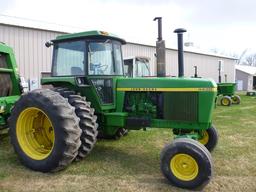 John Deere 4430 Tractor