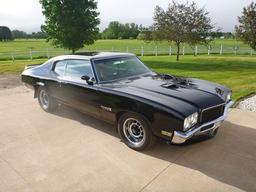 1971 Buick GSX-350 Car