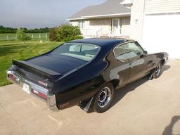 1971 Buick GSX-350 Car