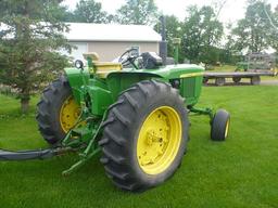 John Deere 3020 Tractor