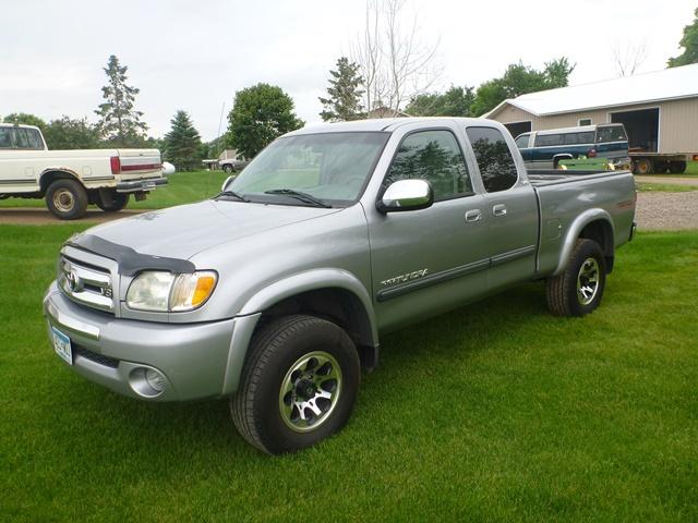 2003 Toyota Tundra Pickup