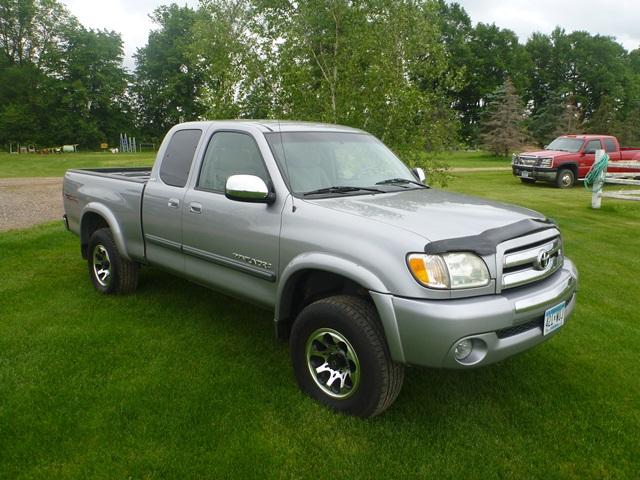 2003 Toyota Tundra Pickup