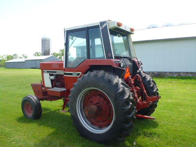 1978 Internatiional 986 Tractor