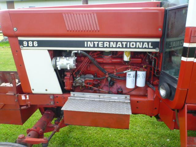 1978 Internatiional 986 Tractor