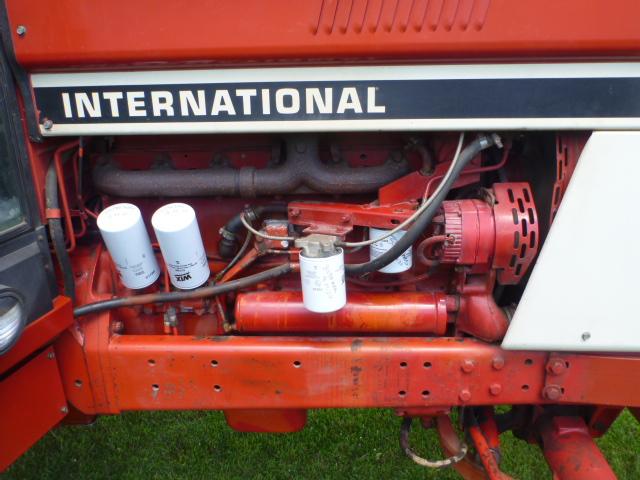 1978 Internatiional 986 Tractor