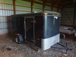 US Cargo enclosed trailer