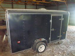 US Cargo enclosed trailer