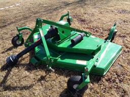 Buhler Farm King 3 pt 6' Finish Mower