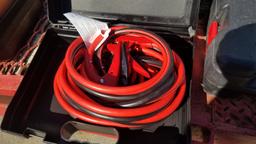 New 25ft 800 Amp HD Booster Cable