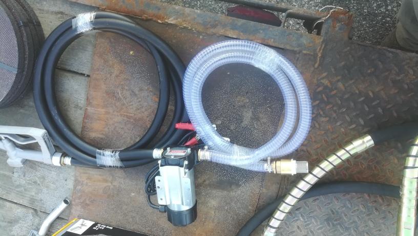 12 Volt Diesel Fuel Pump