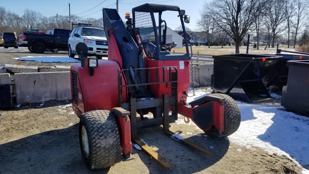 2009 Moffett Tm55.3