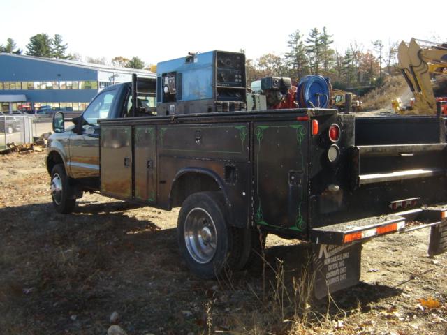 2003 Ford F450 Service Truck