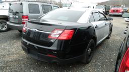 2016 Ford Police Interceptor