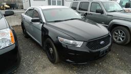 2016 Ford Police Interceptor