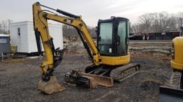 Cat 304e Excavator