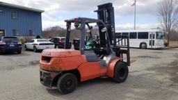 Toyota 7fdu45 Forklift