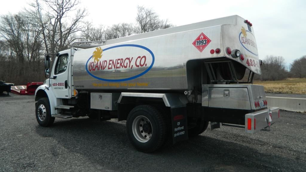 2007 Freightliner Oil Truck