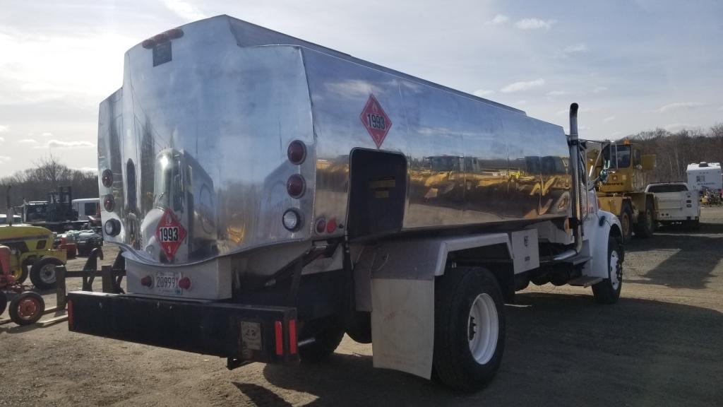 2003 Sterling Acterra Oil Truck