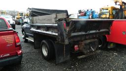 2007 Dodge Ram 3500 Dump Truck