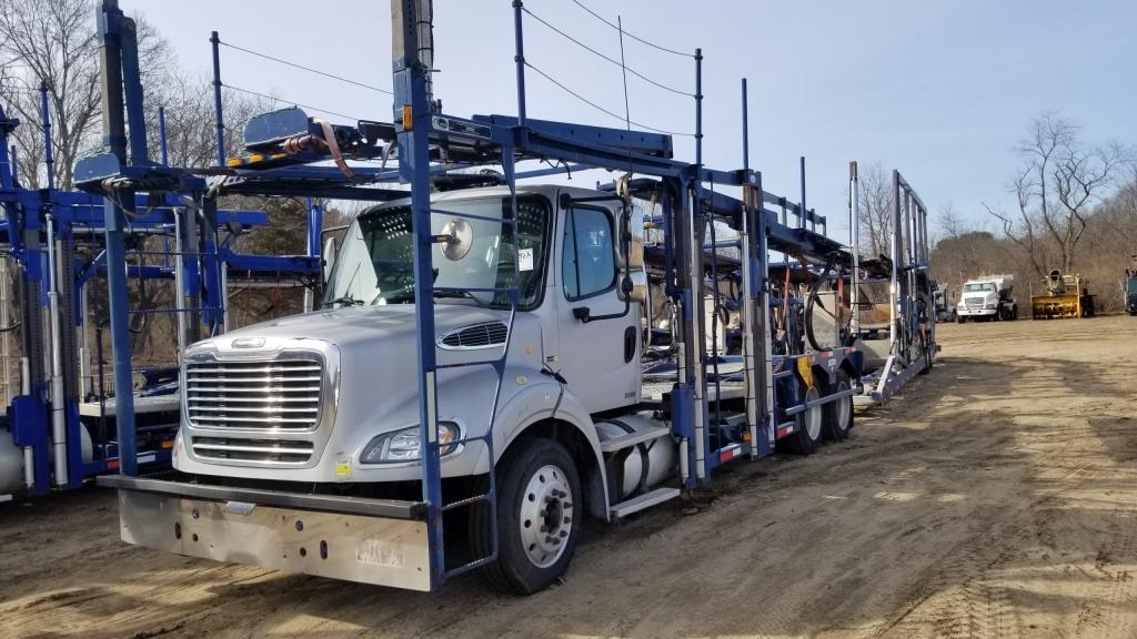 2011 Freightliner M2 Business Class Tractor