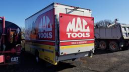 2005 Chevy C5500 Tool Truck