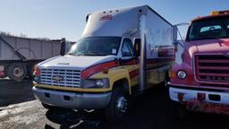 2005 Chevy C5500 Tool Truck