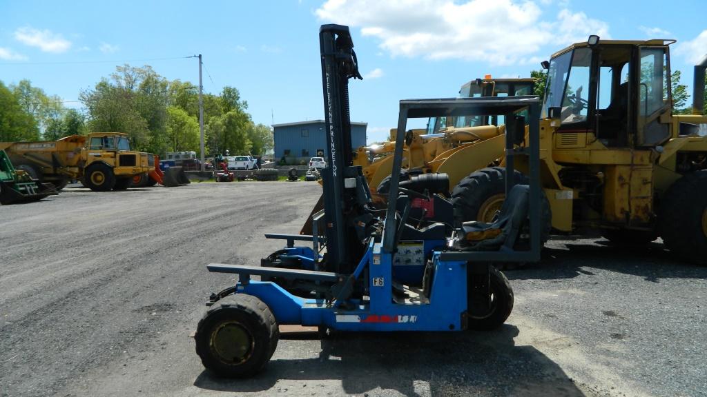 Teledyne E2-3tvx Forklift