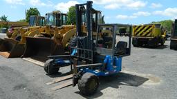 Teledyne E2-3tvx Forklift