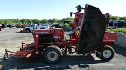 Jacobsen Hr-15 Bat Wing Mower