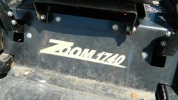 Zoom 1740 Zero Turn Mower
