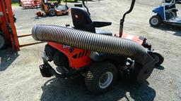 Zoom 1740 Zero Turn Mower