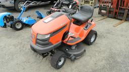 Husqvarna Lawn Tractor