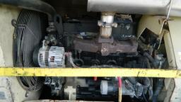 2004 INGERSOL RAND P185 AIR COMPRESSOR