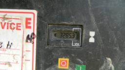 2003 Ingersol Rand P185 Air Compressor