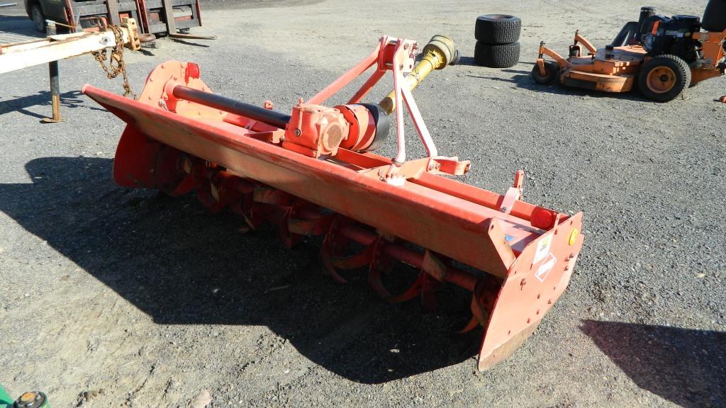 Kuhn El 42 Power Tiller