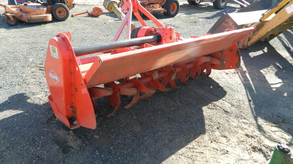 Kuhn El 42 Power Tiller