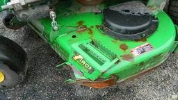 John Deere 997 Zero Turn Mower