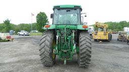 John Deere 7600 Tractor